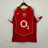Arsenal 04/05 Home Football kit - Footyb